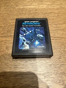 Asteroids Atari 2600 RB7 - Picture 1 of 1