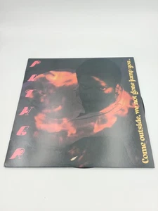 Father Vinyl Record Come Outside Won't Goon Jump You Hip Hop Rap Album 2021 Art - Foto 1 di 10