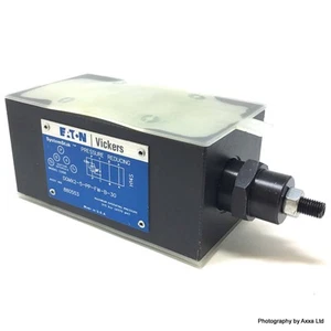 Válvula reductora de presión DGMX2-5-PP-FW-B-30 Eaton Vickers DGMX25PPFWB30 *Nueva* - Imagen 1 de 2