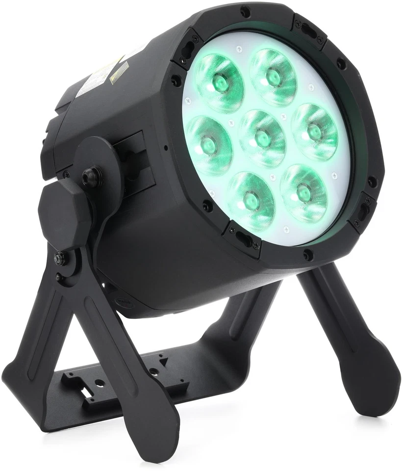ADJ ElectraPix PAR 7 LED Fixture - Image 1 of 1