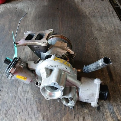 Turbo/Supercharger VIN A 5th Digit Fits 21-23 AUDI A4 564038 - Image 1 of 4