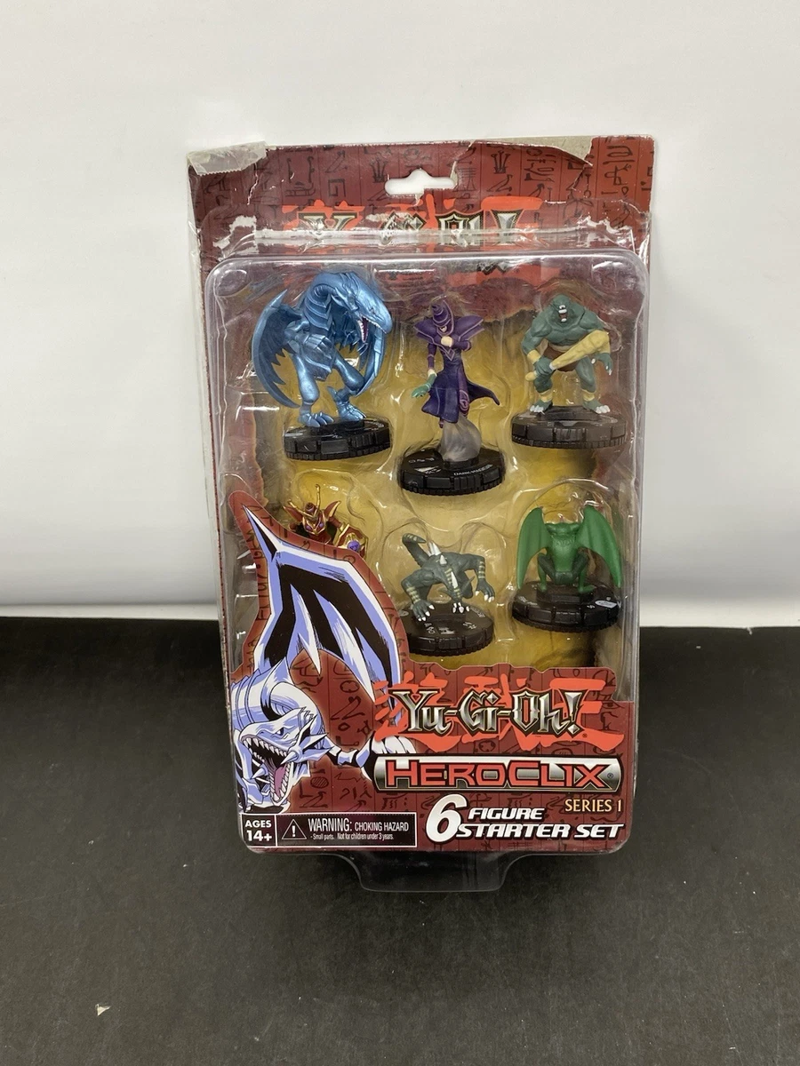 Yu-Gi-Oh! HeroClix シリーズ3 HeroClix - YuGiOh!: Series 3