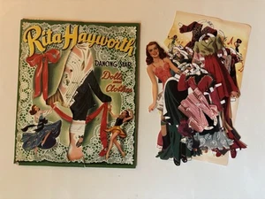 Remake 2006 - Muñeca y ropa Rita Hayworth Dancing Star - Imagen 1 de 15