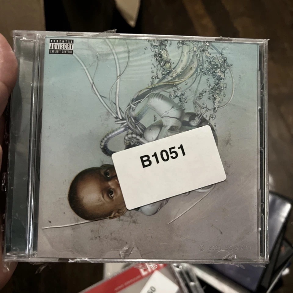 The Weeknd - HURRY UP TOMORROW (Hajime Sorayama Cover , CD) NEW !!! Foto 1 de 2