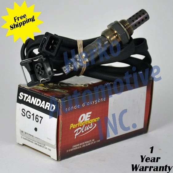 SMP SG167 Oxygen Sensor For Nissan Pickup 1996 - Изображение 1 из 3