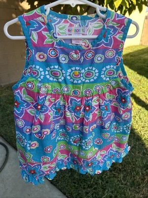 Top Gymboree vintage años 90 talla grande  Foto 1 de 4