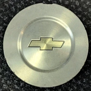 2004-2009 CHEVY TRAILBLAZER 17 INCH ALUMINUM WHEEL CENTER CAP #9595108 - Picture 1 of 11