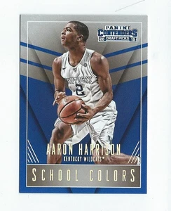 2015-16 Contenders Draft Basketball School Colors Insert Singles - You Choose - Picture 1 of 54