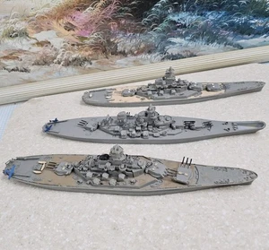 VINTAGE SCHLACHTSCHIFF BOOT SCHIFFE für Ersatzteile* - Bild 1 von 12