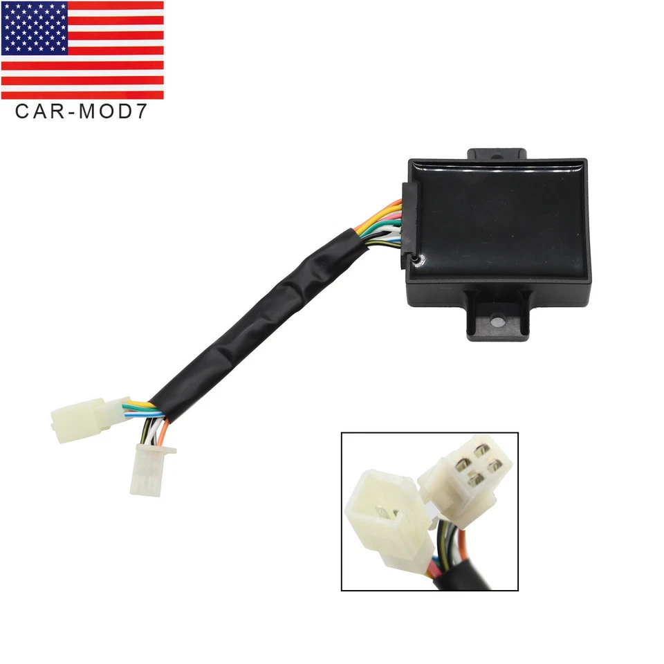 New Igniter Ignition Module for Kawasaki Mule 2500 2510 2520 21119-2157 Foto 1 de 4