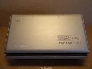 Fujitsu ScanSnap S1500 Color ADF Duplex Document Scanner USB - 17.878 SCANSIO... - Afbeelding 1 van 9