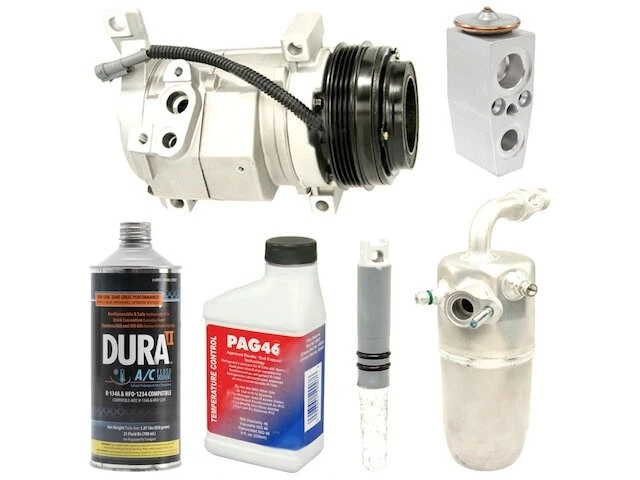 Kit de repuesto de aire acondicionado 67BXJD34 para Cadillac Escalade ESV 2007 2008 2009 Foto 1 de 1