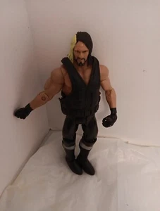 WWE Seth Rollins Mattel Elite Action Figure Wrestling Series 33 Loose - Picture 1 of 3
