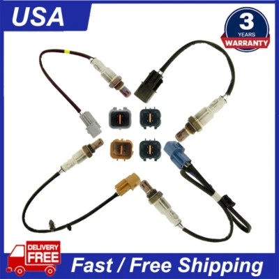 Nuevo sensor de oxígeno O2 aguas arriba + aguas abajo para Kia Sedona 2011 2012 3,5 L V6 Foto 1 de 4