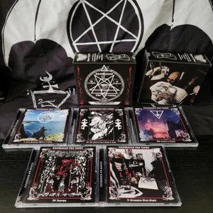 Drowning the Light - Conquer or Serve 5CD Boxset - Picture 1 of 2