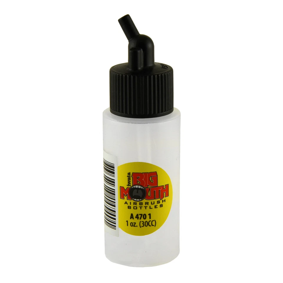 Iwata Big Mouth Bottle 1 Oz - Image 1 of 1