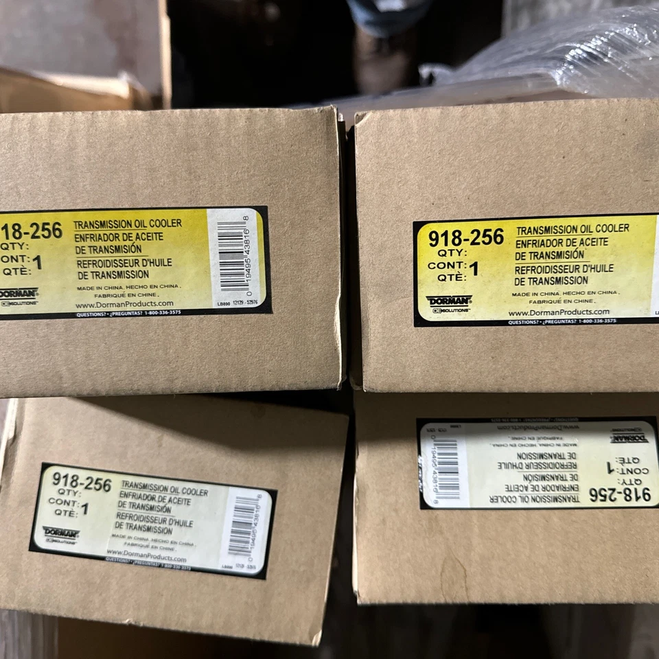 Enfriador de aceite de transmisión automática Dorman para 07-12 Kia Rondo 918-256 Foto 1 de 1