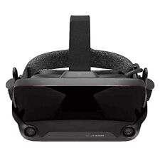 Valve Index VR Zestaw słuchawkowy HMD do wirtualnej rzeczywistości - w pudełku + kable i zasilacz