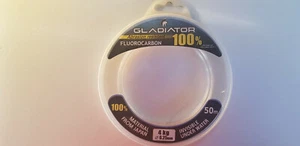 FLUOROCARBON LEADER - Picture 1 of 9