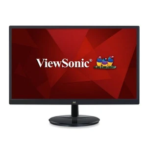 ViewSonic VA2459-SMH 24" 1080p 16:9 IPS Monitor - Certified Refurbished - Picture 1 of 11