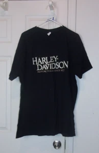 Harley Davidson T-Shirts sz X large - Picture 1 of 2