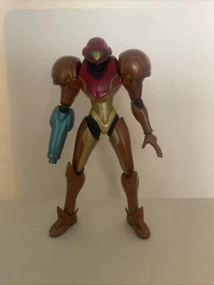 Figma Samus 133 Metroid Otros M Good Smile Company Max Sueltos/Incompletos de Fábrica Foto 1 de 2