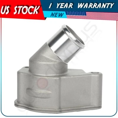 Thermostat Assy for Suzuki Daewoo Leganza 2.2L Forenza Reno Daewoo Nubira 2.0L - Image 1 of 4