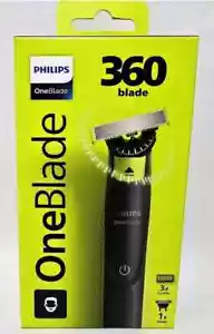 PHILIPS OneBlade 360 QP2724/23 Rasoir Barbe Cheveux Poils Homme 5en1 One blade - Foto 1 di 3