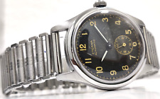Used Eterna Automatic Brevete Side Second 31mm Men's Wrist Watch EB-16
