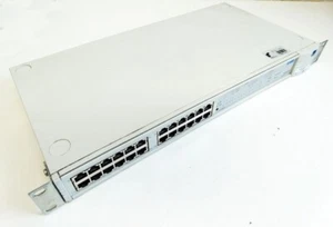 3Com Super Stack II Dual Speed Hub 500 3C16611 1661-110-000-7.00 24 Port -used- - Bild 1 von 6