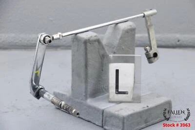 Harley Electra Glide 2001 transmisión cambio de marchas conjunto de acoplamiento polished Foto 1 de 4