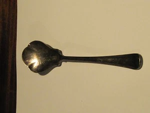 Gorham Silber Teller Schöpfkelle 10 cm lang - Bild 1 von 4