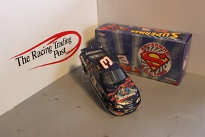 1999 Dale Earnhardt Jr. ACDelco Superman 1/24 Action NASCAR Diecast - Picture 1 of 1