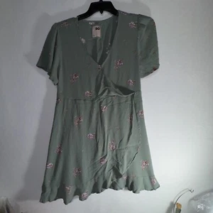 Vestido para mujer Sage Green SO Good’s For Life XXL - Imagen 1 de 5