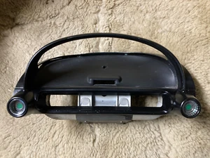 1955 1956 Thunderbird and 1955 Ford orig. speedometer and gauge cluster housing - Picture 1 of 5