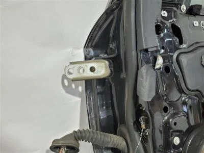 Front Right Door Tuxedo Black Metallic OEM 2013 2014 2015 Ford Fusion — 第 1/4 张图片