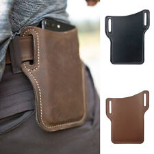 Universal Belt Pouch Loop Holster Case for Mobile Phone Cover PU Leather Wallet