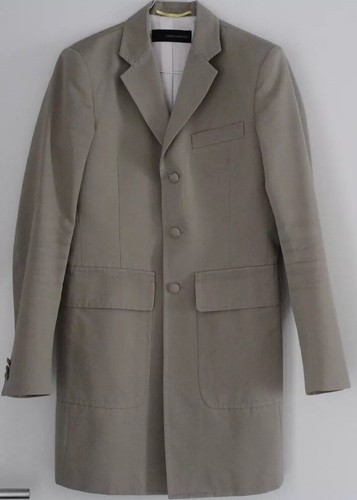 DSQUARED2 S S 2009 CAPPOTTO CAPPOTTO CAPPOTTO ELEGANTE SMOKING GIACCA 48 BLAZER GIACCA