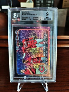 ELLY DE LA CRUZ 2024 OSTEREIER #133 (BGS GRADED 9 MINT) ROTS - Bild 1 von 2
