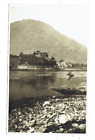 Schottland Postkarte Glencoe Ballachulish Hotel