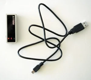 Holux M1200 M-1200 Wireless GPS Receiver 97098-25N - Picture 1 of 4
