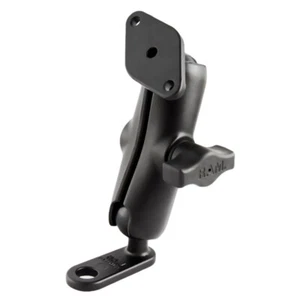 Montaje de marco de espejo de motocicleta RAM 11 mm con base de diamante - para BMW, otros - Imagen 1 de 4