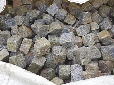 Granit Kleinpflastersteine - Bild 1 von 4