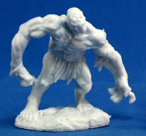 1 x GHAST - BONES REAPER figurine miniature resine jdr ghoul mort vivant 77159 - Imagen 1 de 1