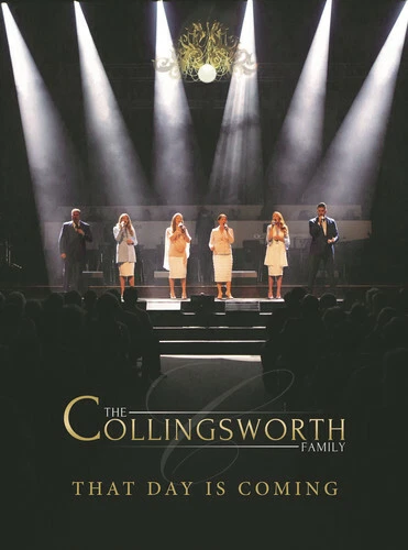 THE COLLINGSWORTH FAMILY: THAT DAY IS COMING NEW DVD SEALED - Imagen 1 de 1