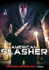 American Slasher (DVD) Nikita Brown Leah Powers Blake Opperman