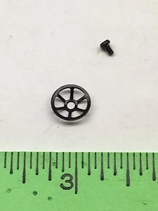 Lionel Part ~ Brake wheel 2qty - Picture 1 of 2