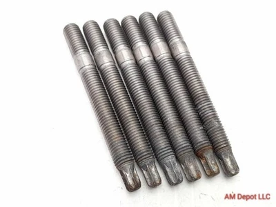 2011 BMW 535i 528i 550i F10 Intake Manifold Stud Set 7pc 11127521167 - Image 1 of 2