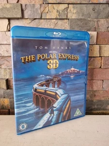 The Polar Express 3D Blu Ray. UK - Picture 1 of 1