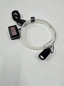 Light-Tech Halogen Physician's Tech Headlight - Picture 1 of 6